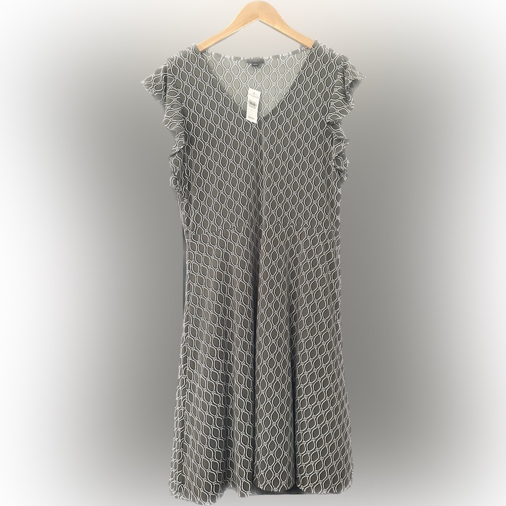 BNWT Ann Taylor Factory Dress Large
